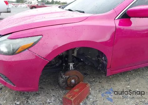 2017 Nissan Altima 2.5 S from USA, damaged, VIN 1N4AL3AP1HC180033